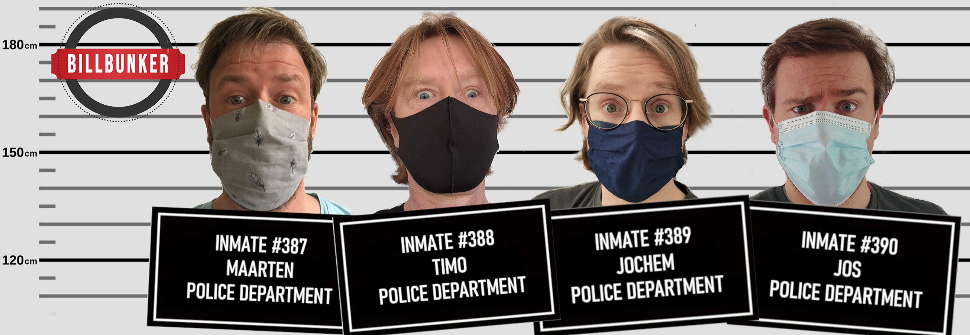 Billbunker toont diepgang en veelzijdigheid op nieuwe EP