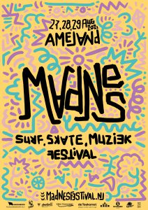 MadNes Festival 2021 – De eerste namen van de line-up!