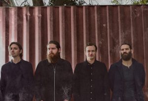 Manchester Orchestra – Keel Timing