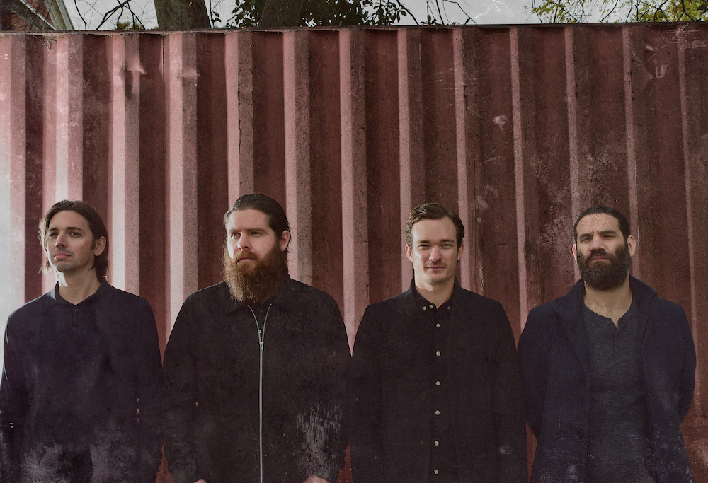 Manchester Orchestra – Keel Timing