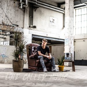 Nieuwe single van de MARTIJN BAKKER BAND “Love Called Music”
