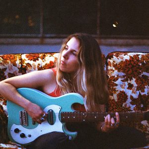 Alyson McNamara second single / video from upcoming LP, Let Me Sleep