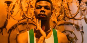 Poté – Young Lies feat. Damon Albarn