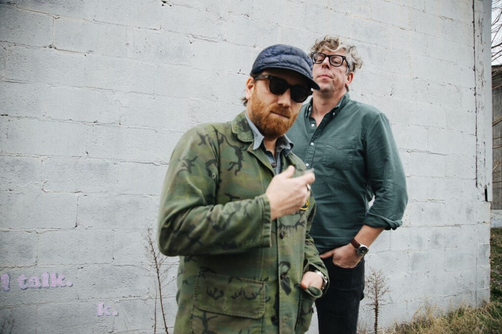 The Black Keys – Crawling Kingsnake