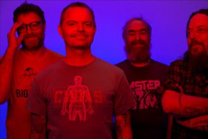 Red Fang – Arrows
