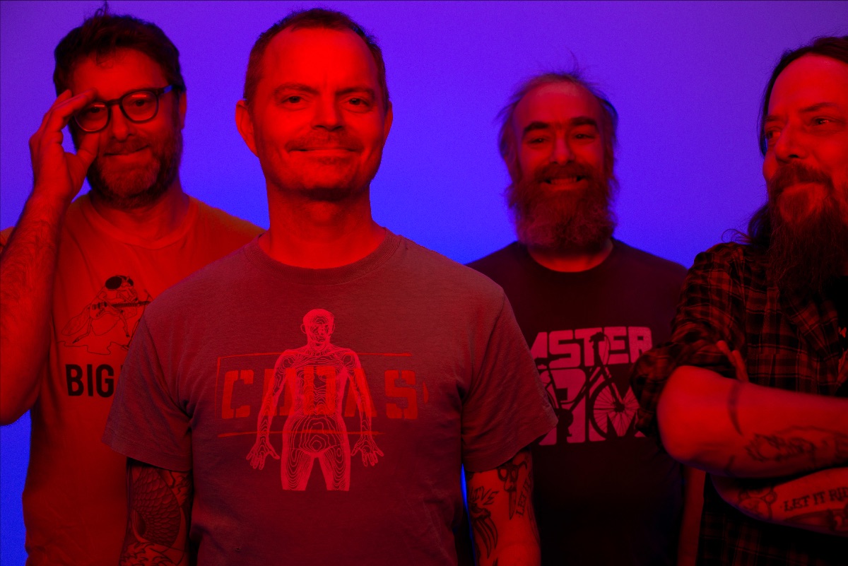 Red Fang – Arrows