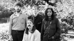 Silver Synthetic – Around The Bend
