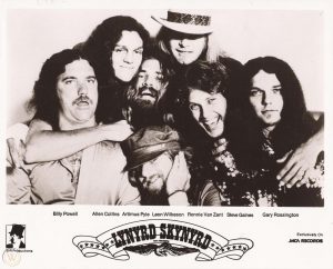 Lynyrd Skynyrd in bloedvorm: Live At Knebworth ‘76