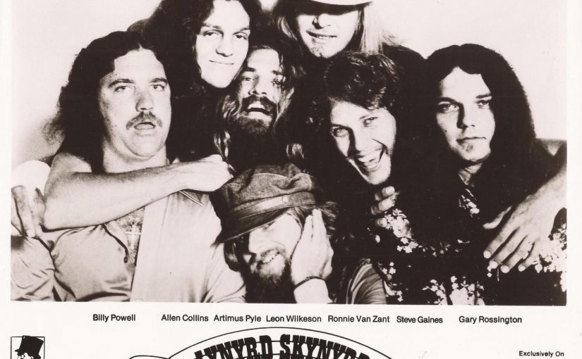 Lynyrd Skynyrd in bloedvorm: Live At Knebworth ‘76