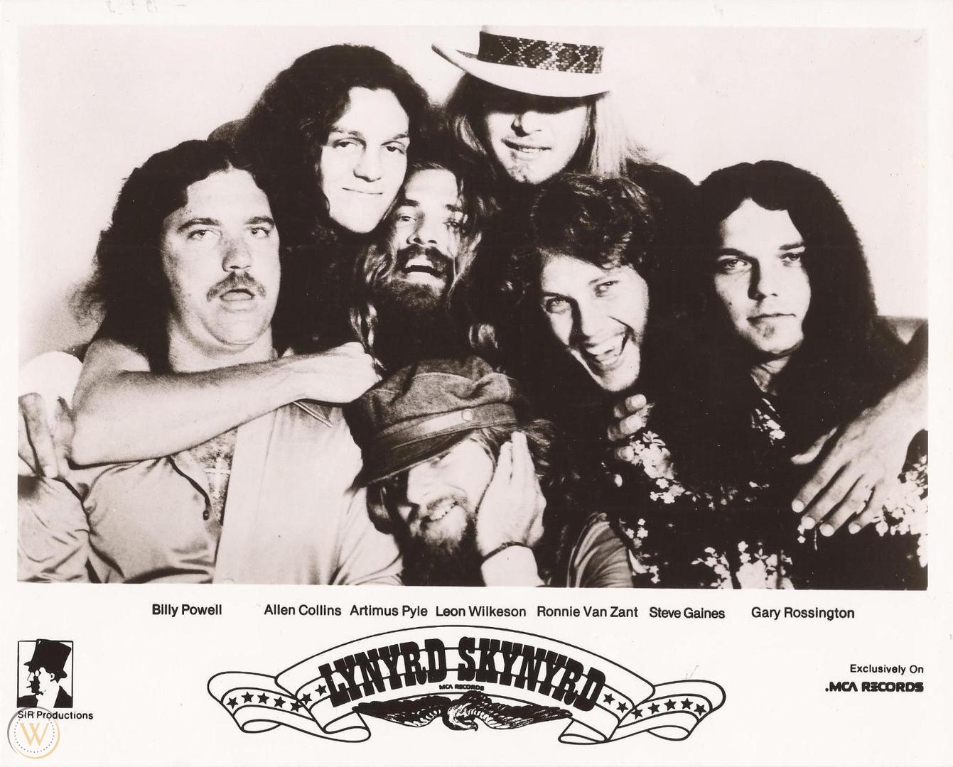 Lynyrd Skynyrd in bloedvorm: Live At Knebworth ‘76