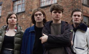 Working Men’s Club – X