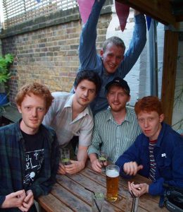 Horsey & King Krule – Seahorse