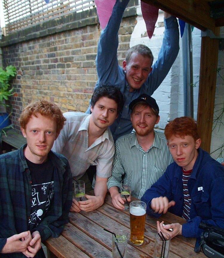 Horsey & King Krule – Seahorse