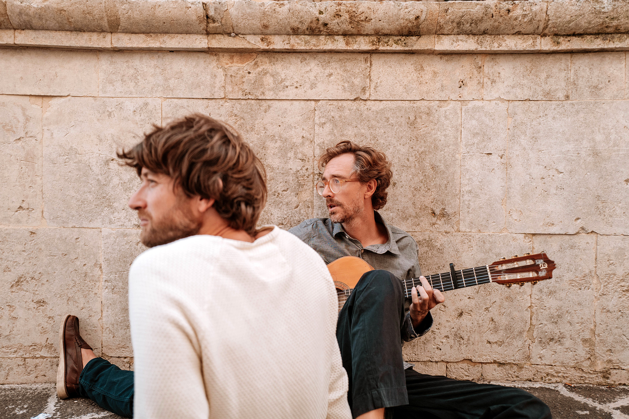 Kings Of Convenience – Rocky Trail