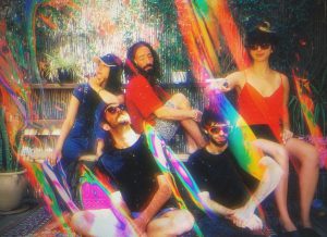 Ouzo Bazooka & Yurika Hanashima – I Dream Of Naomi