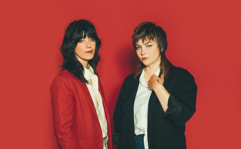 Sharon Van Etten & Angel Olsen – Like I Used To