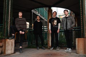 The Effens – Pavement Age