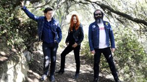 The Limiñanas & Laurent Garnier – Saul