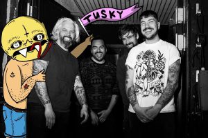 Tusky – Trial & Terror