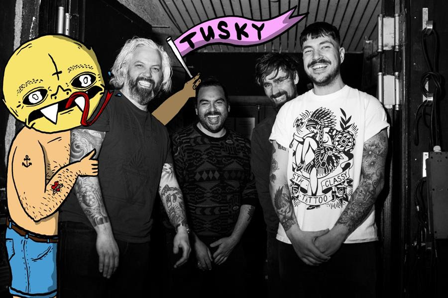 Tusky – Trial & Terror