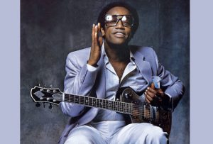 Bobby Womack, The Poet, herleeft op vinyl