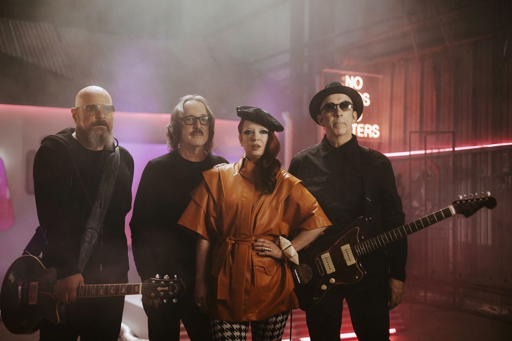Garbage – Wolves