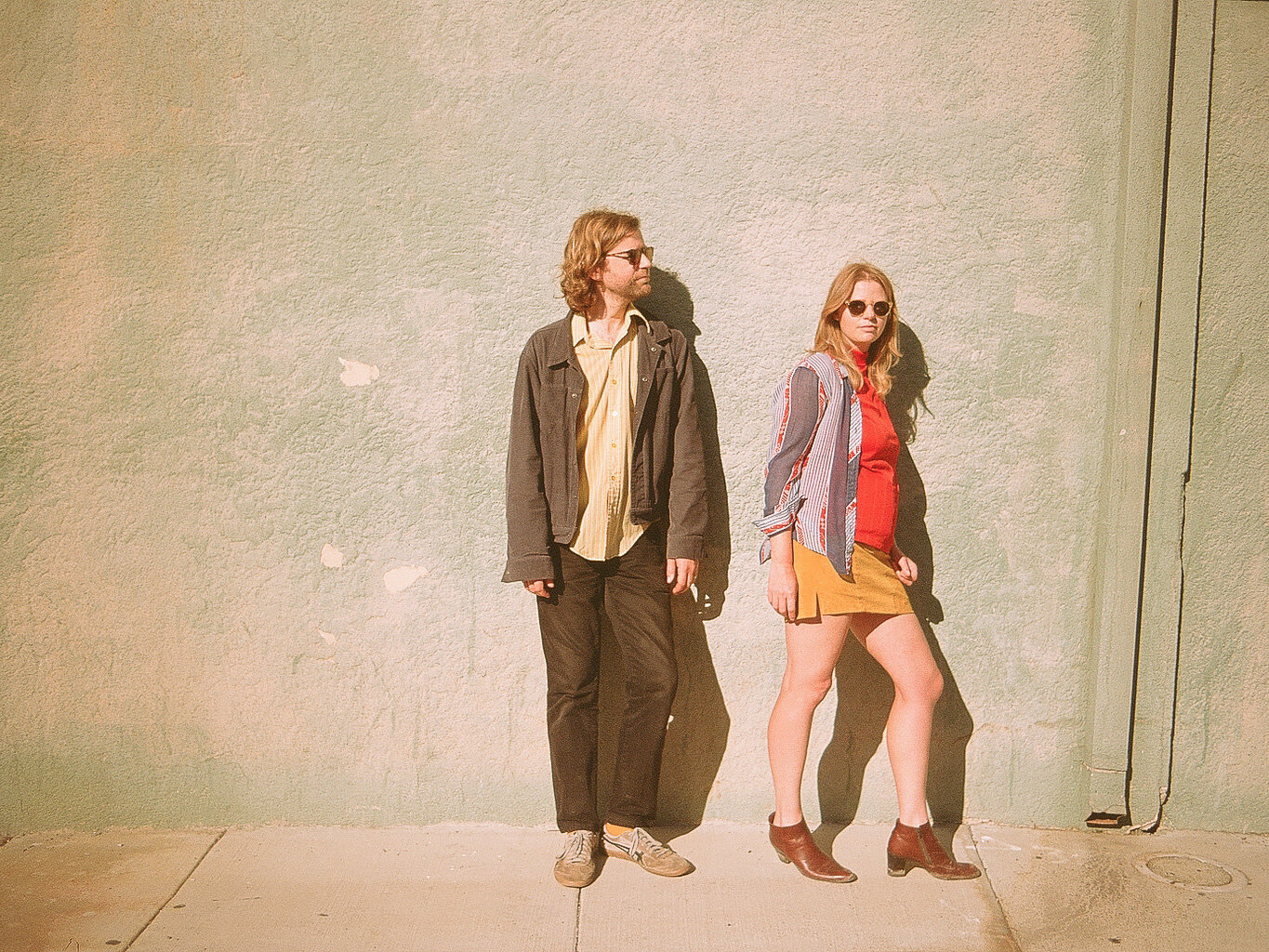 Sugar Candy Mountain – Running From Fire