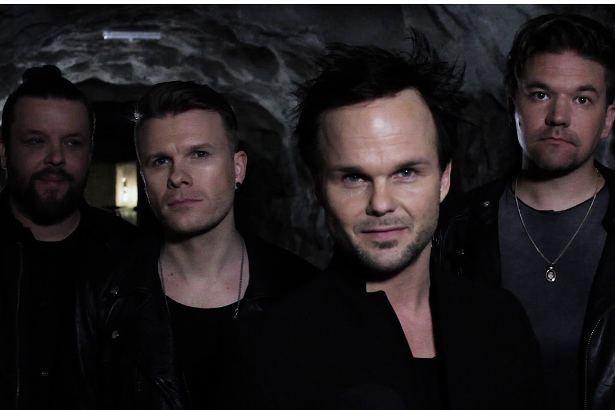 The Rasmus – Bones