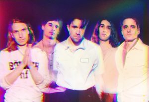 The Vaccines kondigen nieuw album ‘Back In Love City’ aan