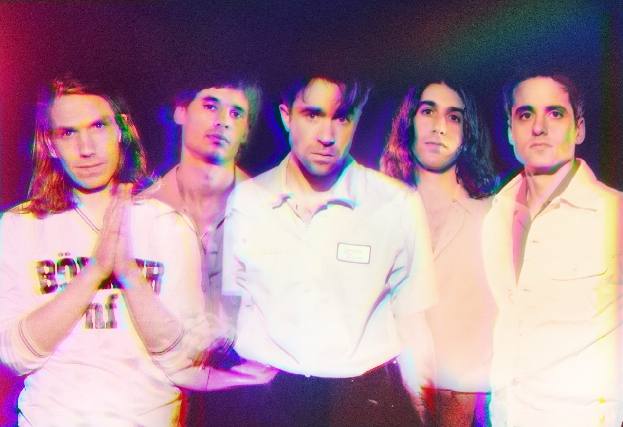 The Vaccines – Headphones Baby