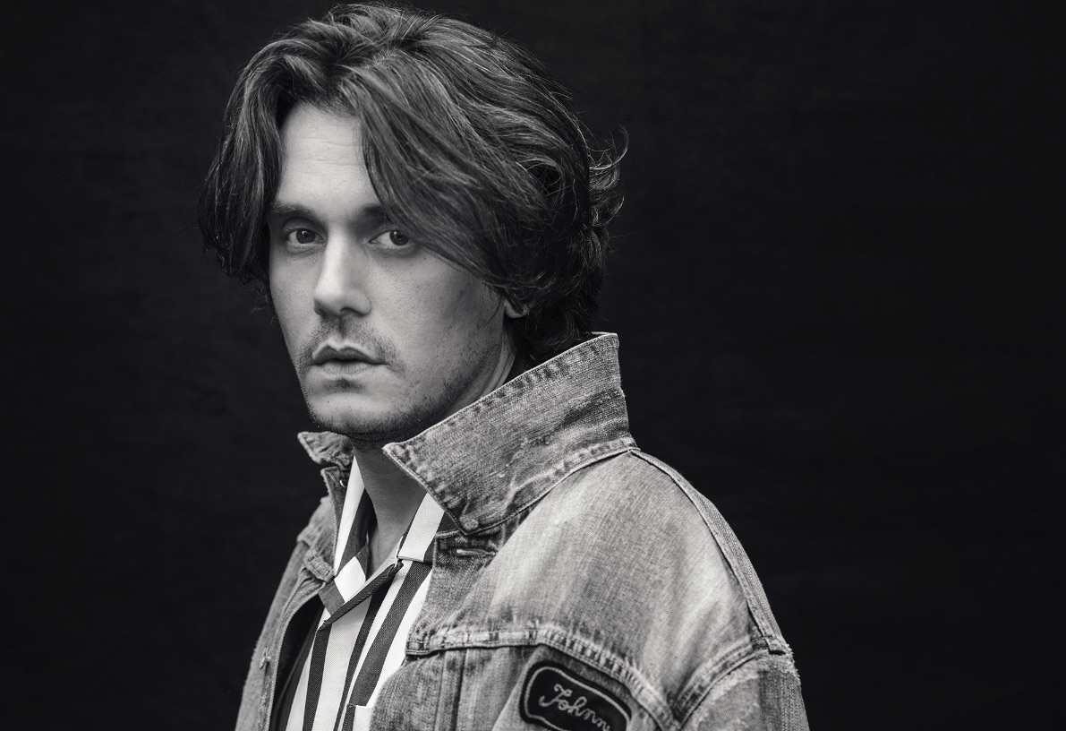 Popwarmer: John Mayer – Last Train Home