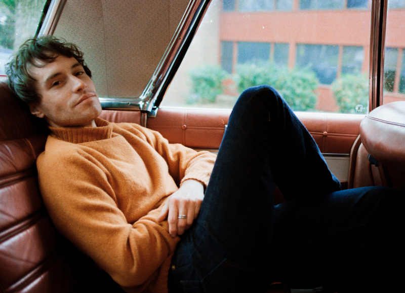 Max Jury – Leaving Song