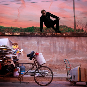 MONOKINO SHARES NEW SINGLE “YOUR UNDERGROUND”