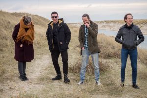 Clip van de Dag: The Arthurs – Window