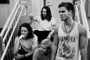 Popwarmer: KALEO – Hey Gringo