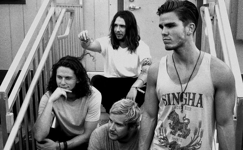 Popwarmer: KALEO – Hey Gringo