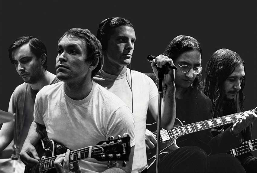 Deafheaven – The Gnashing