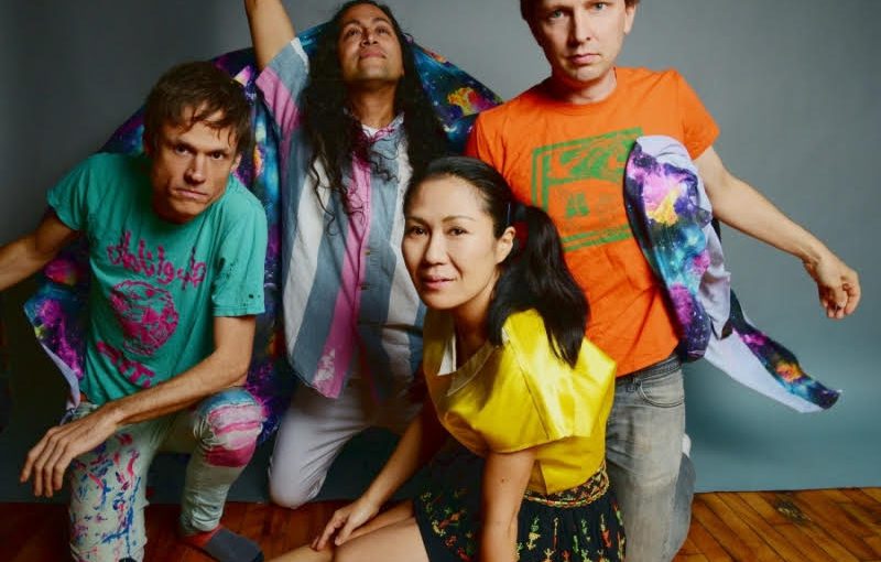 Deerhoof – Department of Corrections