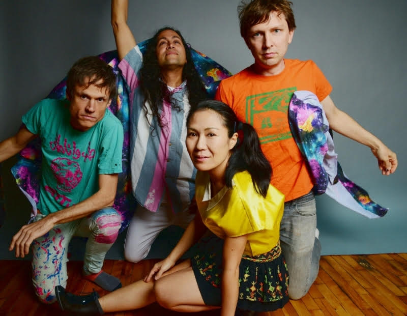 Deerhoof – Department of Corrections