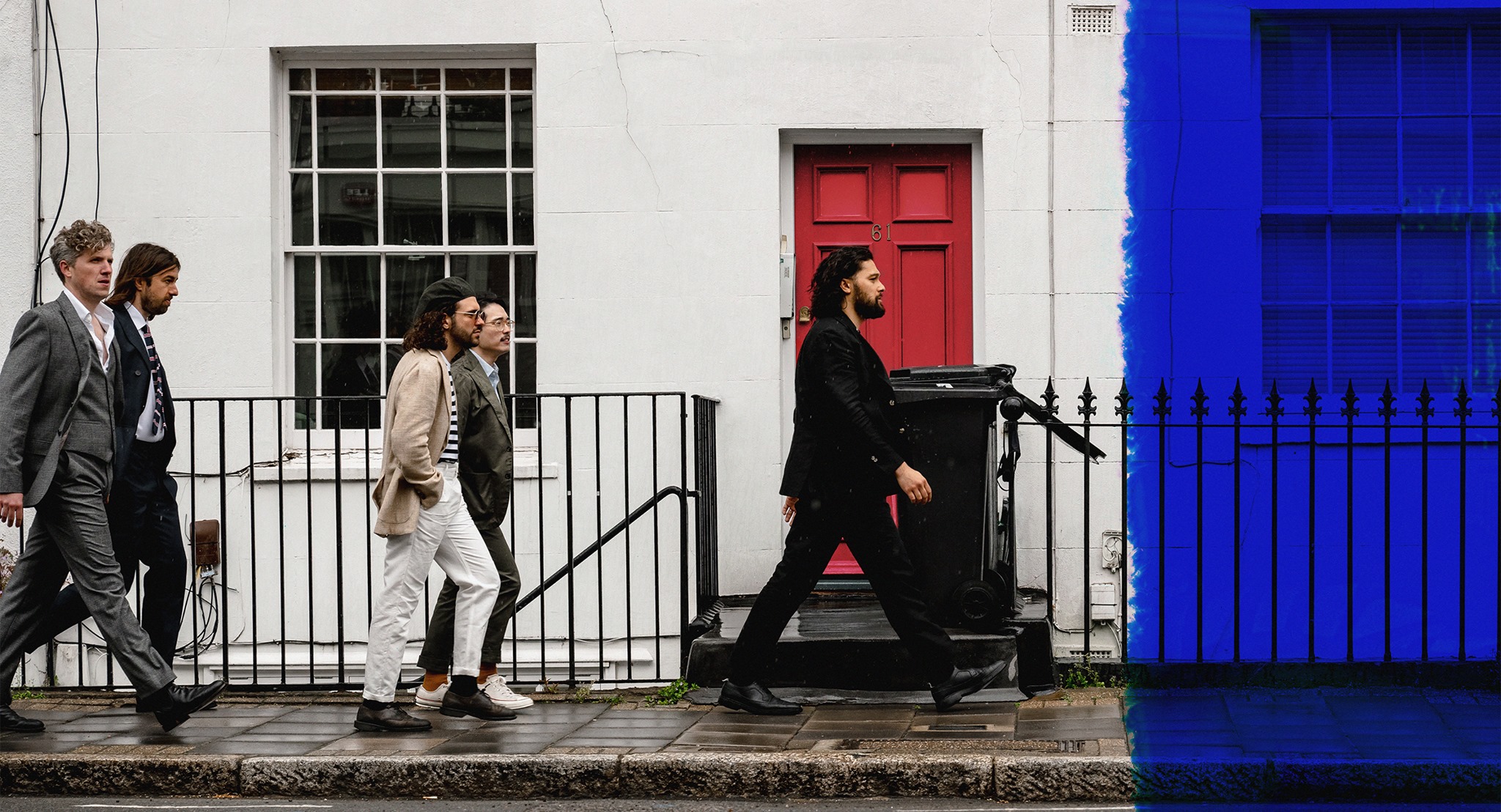 Gang Of Youths – the angel of 8th ave.