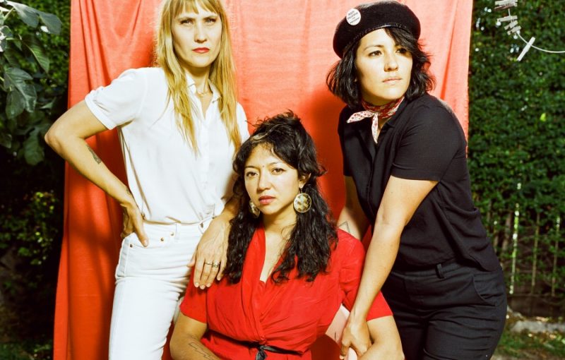 La Luz – Watching Cartoons