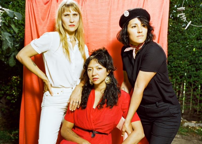La Luz – Watching Cartoons
