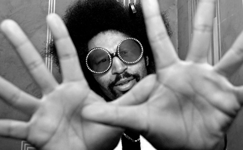 Gravy Groover: Moodymann – Go Wrong