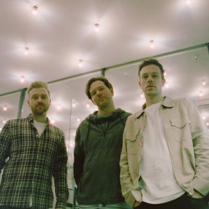 My Blue Van – Catch My Drift