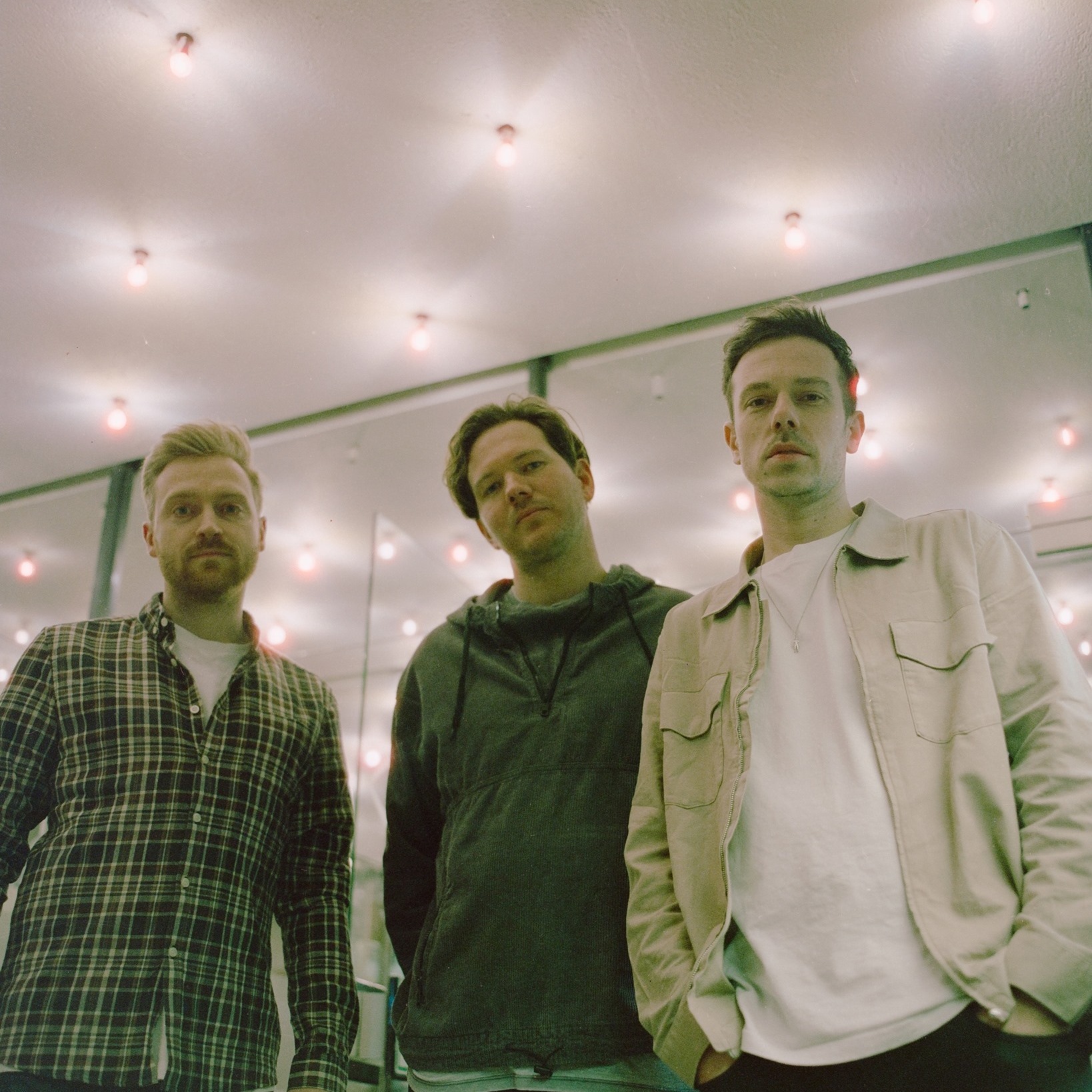 My Blue Van – Catch My Drift