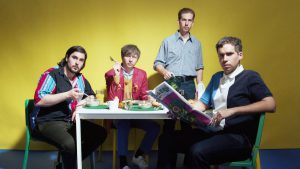 Parquet Courts – Plant Life