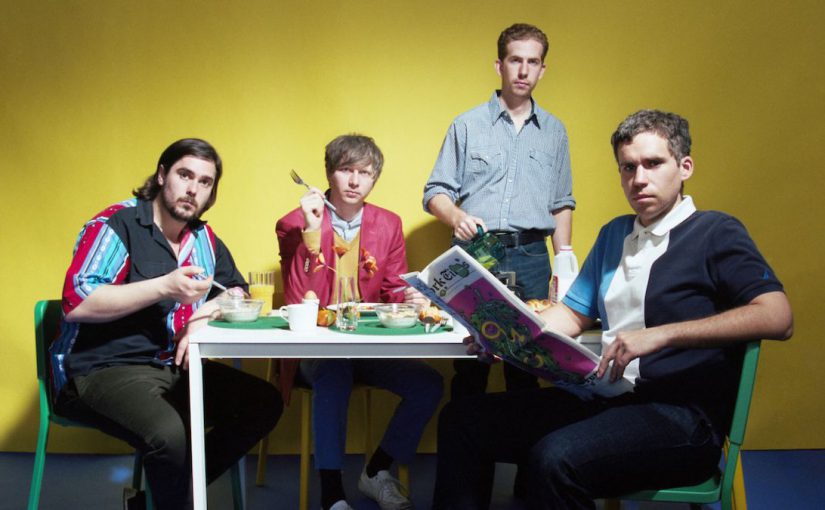 Parquet Courts – Plant Life