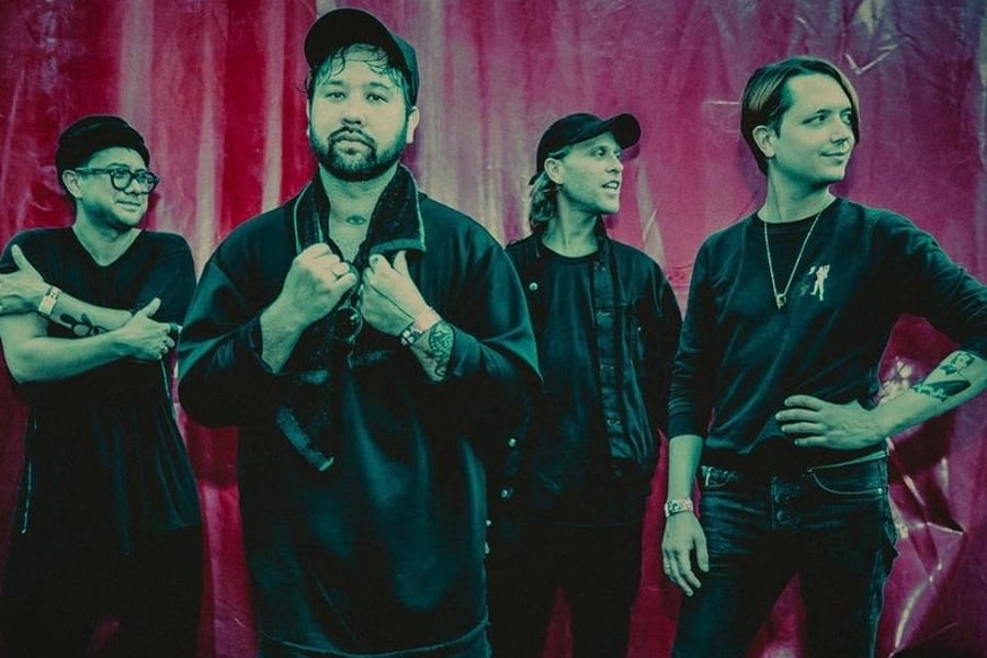 Unknown Mortal Orchestra – Weekend Run