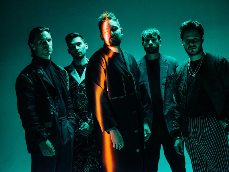 You Me At Six – Read My Mind