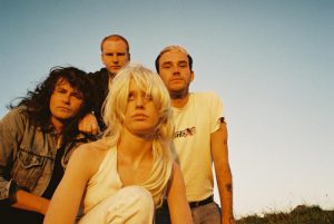 Amyl and The Sniffers – Guided By Angels